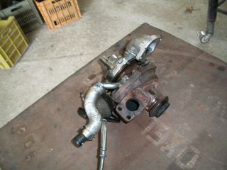ΤΟΥΡΜΠΟ VOLVO V 40  D4162T ,FORD,PEUGEOT.-thumb-1
