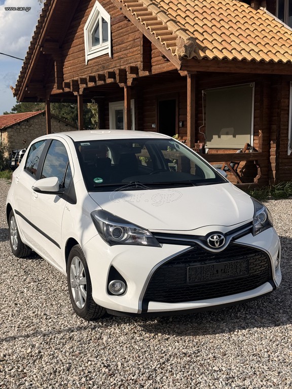 Toyota Yaris 2016