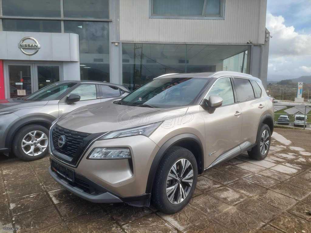 Nissan X-Trail 2023