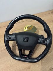 Seat Leon 5f Cupra / DSG τιμόνι