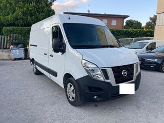Κλούβα Nissan 2018 NV400 L2H2