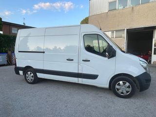 Κλούβα Nissan 2018 NV400 L2H2-thumb-1