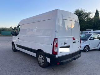 Κλούβα Nissan 2018 NV400 L2H2-thumb-2