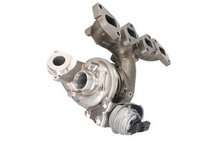 Υπερπληρωτής/Turbo (New) AUDI A3, Q3, TT; SEAT ALHAMBRA, ALTEA XL, LEON; SKODA SUPERB II, YETI; VW CADDY III, CADDY III/MINIVAN, CC B7, GOLF VI, PASSAT ALLTRACK B7, PASSAT B6, PASSAT B7 2.0D