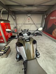 Bmw R 1200 GS Adventure 2015 Τριβάλιτσο+ gps