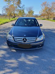 Mercedes-Benz C 180 2009 BLUE EFFICIENCY