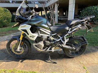 Triumph Tiger 1200 2022 Tiger 1200 Rally pro-thumb-1