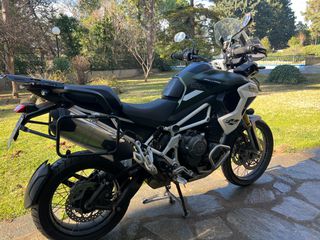 Triumph Tiger 1200 2022 Tiger 1200 Rally pro-thumb-2