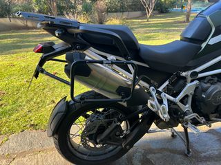 Triumph Tiger 1200 2022 Tiger 1200 Rally pro-thumb-3