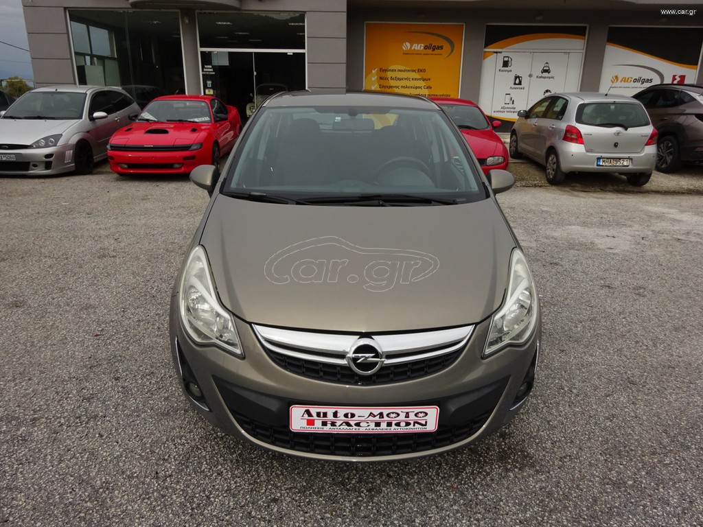 Opel Corsa 2012 1.3 CDTI DIESEL 5D ΕΛΛΗΝΙΚΟ