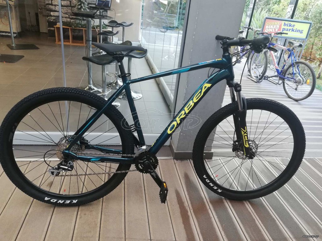 Trekking Orbea 2021 MX50XL