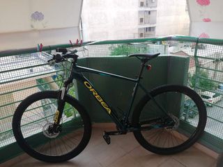 Trekking Orbea 2021 MX50XL-thumb-2