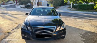 Mercedes-Benz E 200 2009 CGI BLUEEFFICIENCY AVANTGARDE AUTOMATIC