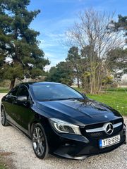 Mercedes-Benz CLA 200 2014
