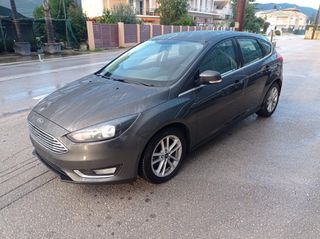 Ford Focus 2017 1.0 ECOBOOST BUSINESS CLASS EDITION!!!-thumb-4