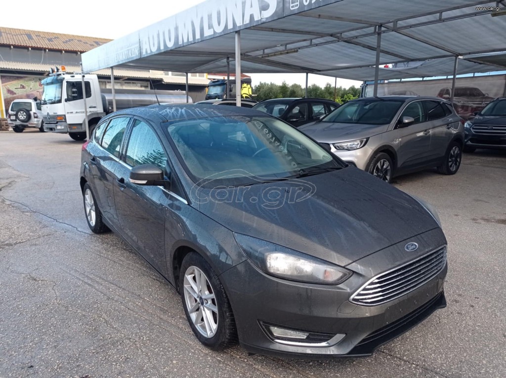 Ford Focus 2017 1.0 ECOBOOST BUSINESS CLASS EDITION!!!