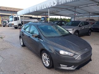 Ford Focus 2017 1.0 ECOBOOST BUSINESS CLASS EDITION!!!-thumb-1