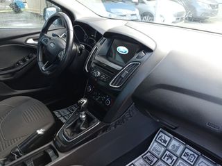 Ford Focus 2017 1.0 ECOBOOST BUSINESS CLASS EDITION!!!-thumb-13