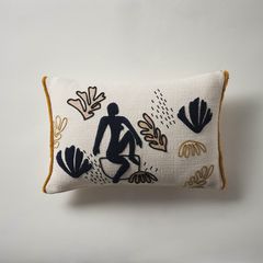 Μαξιλαροθήκη 30x45cm GOFIS HOME EDEN 131