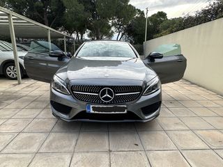 Mercedes-Benz C 180 2017 COUPE