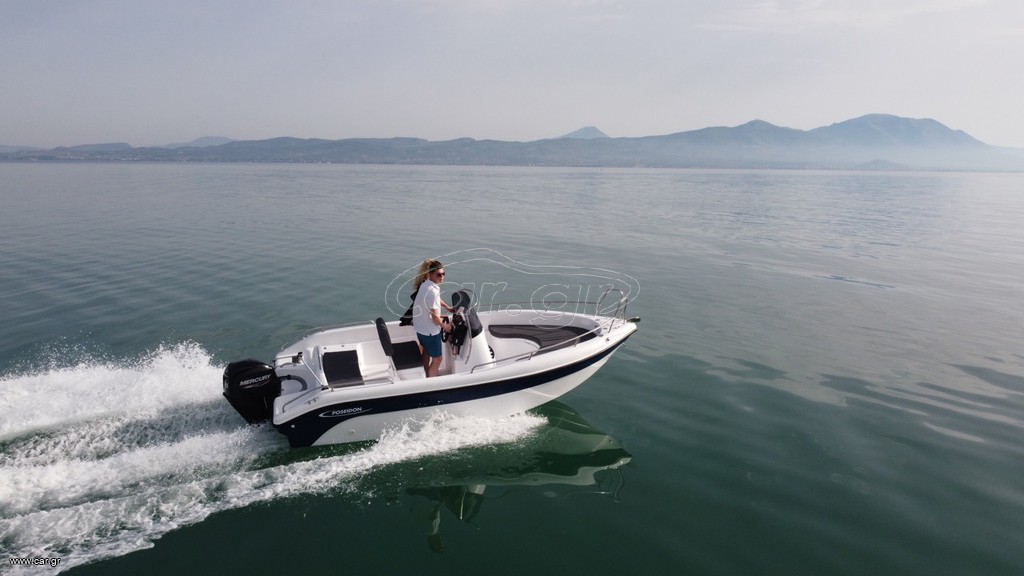 Poseidon 2026 BLUWATER 170