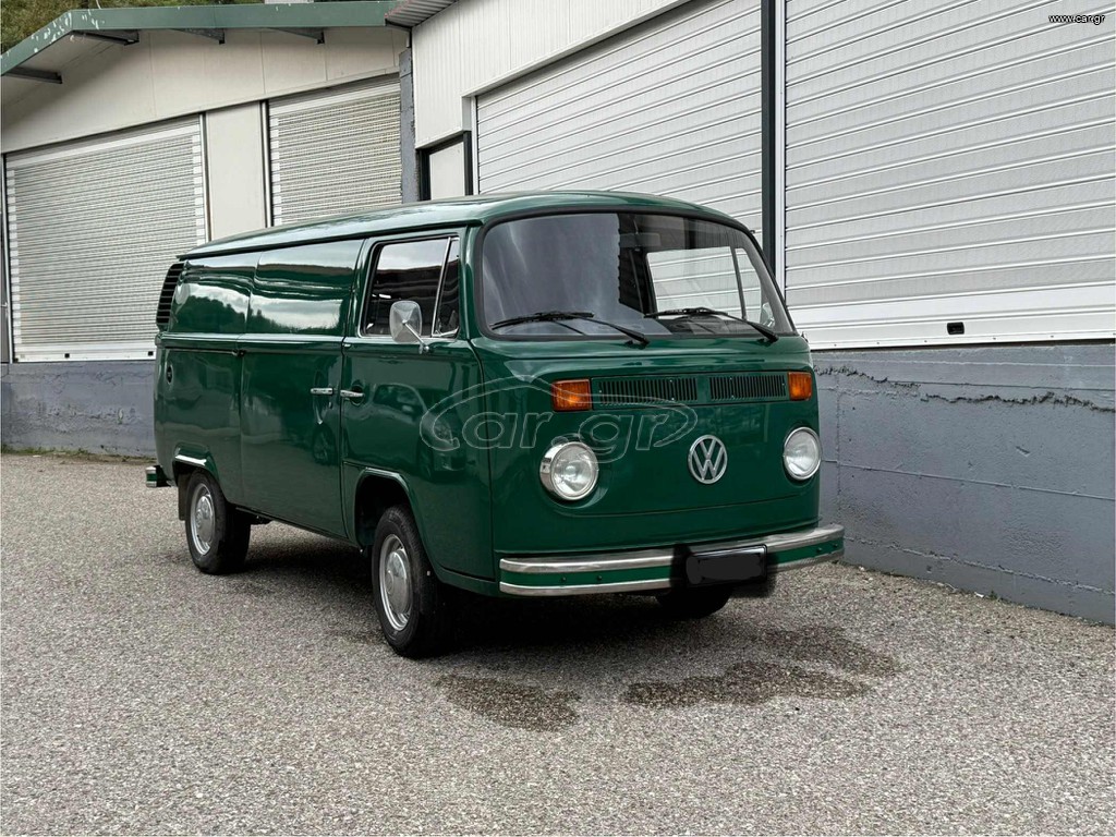 Volkswagen T2 1976