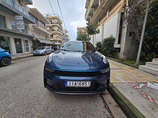 Lynk&Co 01 2025 SUV full έκδοση