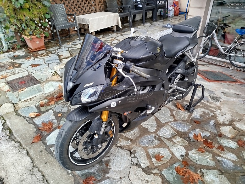 Yamaha YZF-R6 2006