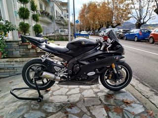 Yamaha YZF-R6 2006-thumb-6