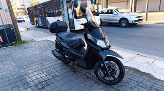 Sym Citycom 300i 2019-thumb-4