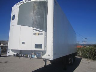Ψυγείο Schmitz 2009