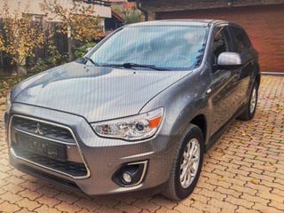 Mitsubishi Asx 2014 1.8 DI-D+ CLEARTEC INVITE