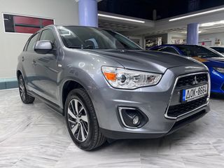 Mitsubishi Asx 2014 1.8 DI-D+ CLEARTEC INVITE-thumb-1