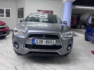Mitsubishi Asx 2014 1.8 DI-D+ CLEARTEC INVITE-thumb-2