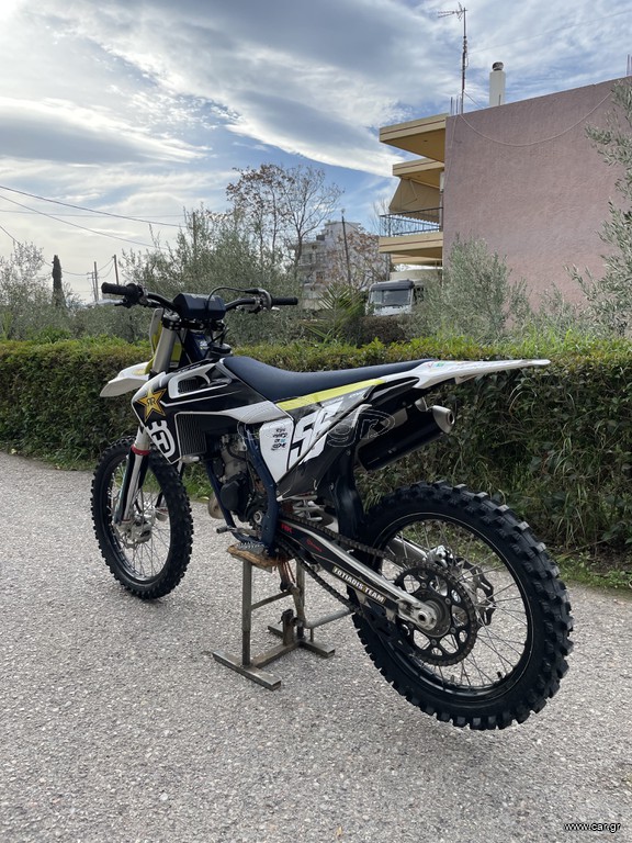 Husqvarna TC 125 2022