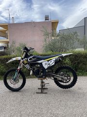 Husqvarna TC 125 2022-thumb-1