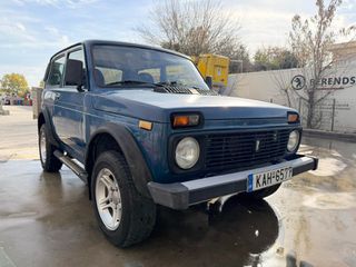 Lada Niva 2004