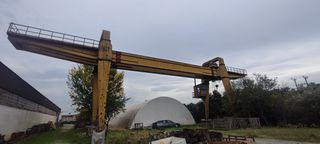 Γερανόγεφυρες / Βαρούλκα 1980