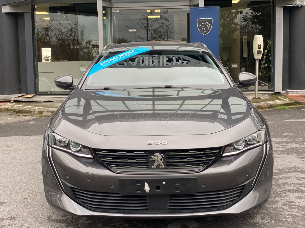 Peugeot 508 2021 DIESEL-AYTOMATO - STATION WAGON