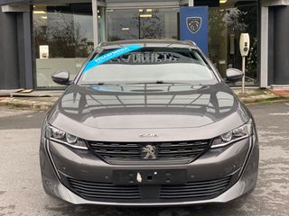 Peugeot 508 2021 DIESEL-AYTOMATO - STATION WAGON