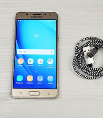 SAMSUNG Galaxy J5 (2016) 16 GB GOLD Α9526 ΤΙΜΗ 70 ΕΥΡΩ