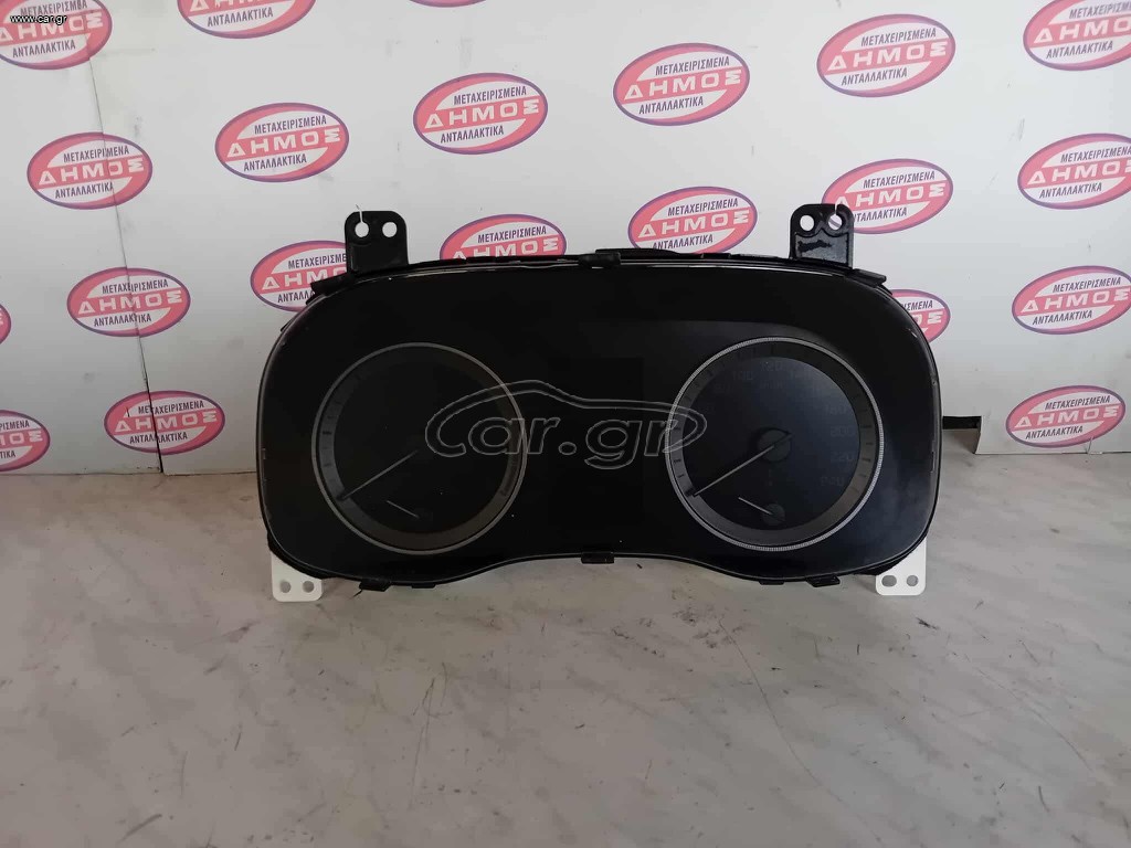 HYUNDAI TUCSON '15-'18 D4FD 1.7cc DIESEL ΠΕΤΡΕΛΑΙΟ ΜΕΤΑΧΕΙΡΙΣΜΕΝΟ ΚΑΝΤΡΑΝ ΜΕ ΚΩΔΙΚΟ 94013-D7AM0
