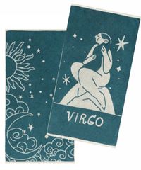 ZODIAC-VIRGO ΣΕΤ 2 ΤΕΜ ΠΕΤΣΕΤΕΣ ΠΡΟΣΩΠΟΥ - KENTIA
