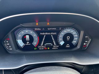 Audi Q3 2021 Mild Hybrid S Tronic Ελληνικής Αντιπροσωπείας-thumb-24