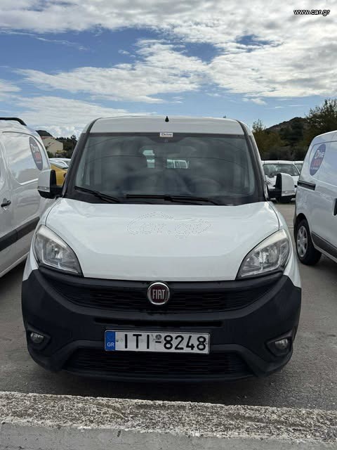 Fiat Doblo 2016 1.3 MULTI JET DIESEL ΧΩΡΙΣ ΦΠΑ