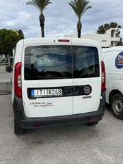 Fiat Doblo 2016 1.3 MULTI JET DIESEL ΧΩΡΙΣ ΦΠΑ-thumb-4