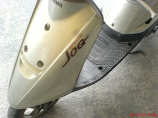 Yamaha JOG 1995 3KJ.ΛΕΙΤΟΥΡΓΕΙ.EXEI XAΡΤΙΑ.ΔEN ΕΧΕΙ ΠΙΝΑΚΙΔΑ..-thumb-4