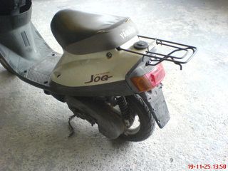 Yamaha JOG 1995 3KJ.ΛΕΙΤΟΥΡΓΕΙ.EXEI XAΡΤΙΑ.ΔEN ΕΧΕΙ ΠΙΝΑΚΙΔΑ..-thumb-3