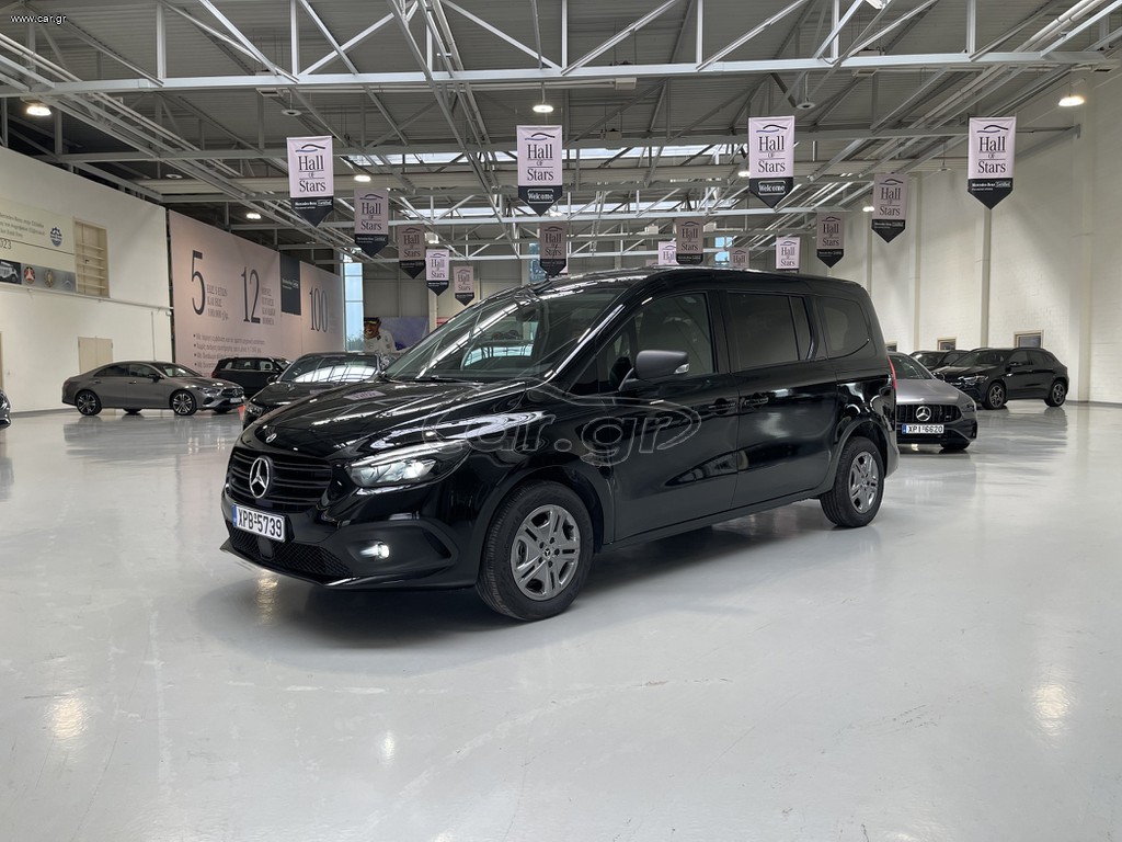 Mercedes-Benz Citan 2025 Citan Tourer PRO 113 Long (7θέσιο)
