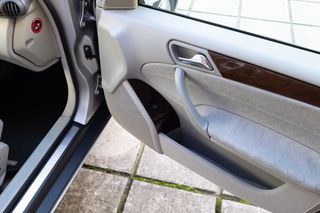 Mercedes-Benz C 200 2000 2.0 KOMPRESSOR ΖΑΝΤΕΣ,CLIMA+++-thumb-23